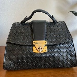 Bottege Veneta Top Handle Bag